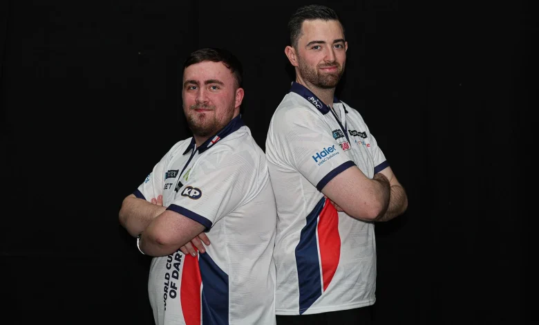 World Cup of Darts 2026: Will England's Luke Littler and Luke Humphries right the wrongs of last year's showing?
