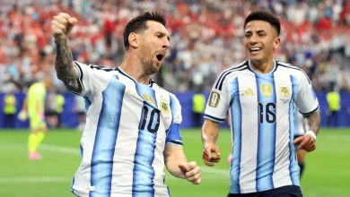 World Cup recap: Messi makes history in Argentina's win vs. Austria