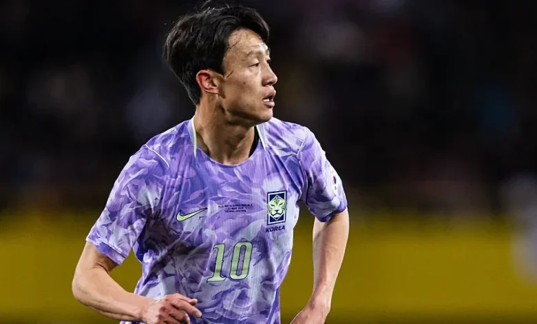 World Cup stars of the Bundesliga: Mainz’s Jae-sung Lee