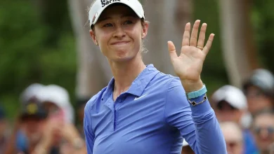 World No. 1 Korda 'more comfortable' ahead of U.S. Women's Open