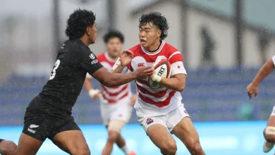 World Rugby statement: New Zealand U20 vs Japan U20 abandoned