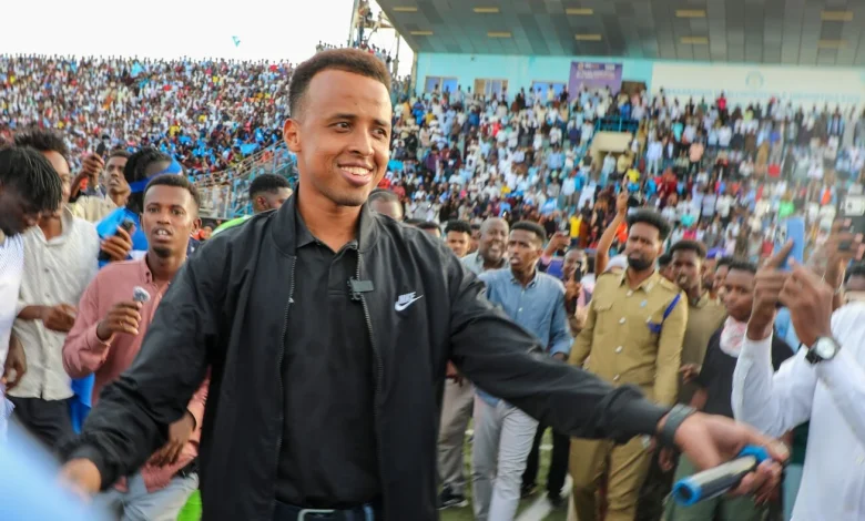 World cup referee banned by U.S., hailed as hero at home : NPR