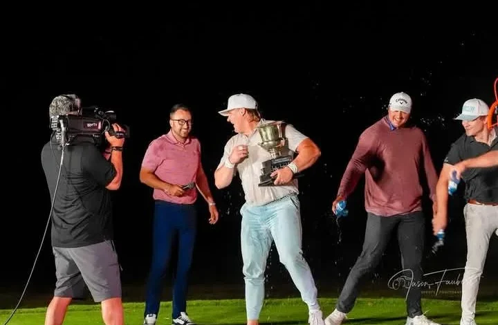 World’s largest long drive event wraps up for another year