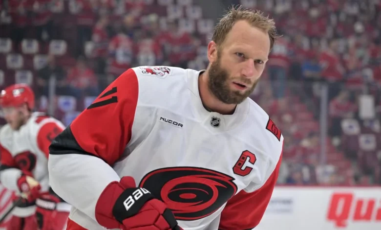 Would a Cup win be enough to make Jordan Staal a Hall of Famer?
