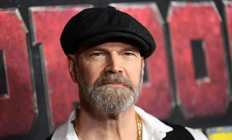 Wrestler And X-Men Star Tyler Mane Diagnosed With Breast Cancer