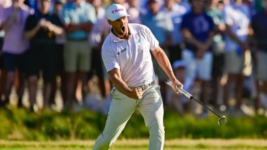 Wyndham Clark Wins 2026 U.S. Open at Shinnecock