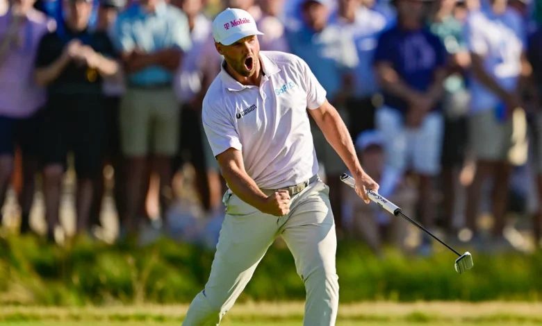 Wyndham Clark Wins 2026 U.S. Open at Shinnecock