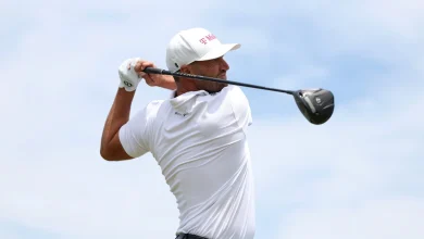 Wyndham Clark leads 126th U.S. Open as all-star leaderboard looks to strike entering weekend