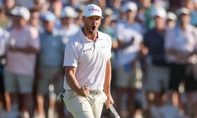 Wyndham Clark wins second U.S. Open title, prevailing at Shinnecock Hills