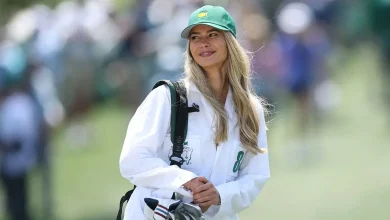 Wyndham Clark's girlfriend Emily Tanner is turning into a star at the US Open, Alyssa Milano begs again & MEAT