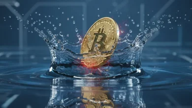 XRP slides 4.8% as Bitcoin's sub-$60K drop triggers broad crypto sell-off
