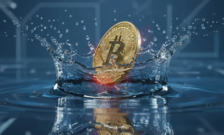 XRP slides 4.8% as Bitcoin's sub-$60K drop triggers broad crypto sell-off