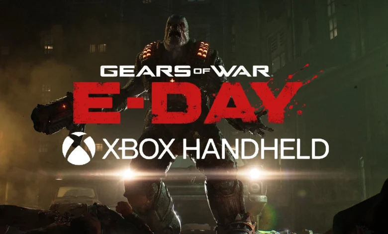 Xbox Handheld logo appears, as a portable new console could join Project Helix