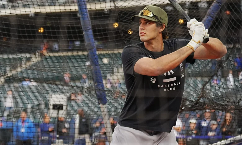 Yankees' Aaron Judge Talks 'Made Up' Rib Injury Return Timetable, Spencer Jones Recalled