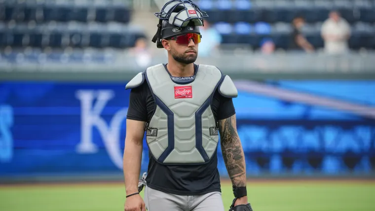 Yankees' J.C. Escarra working to make an unprecedented career change