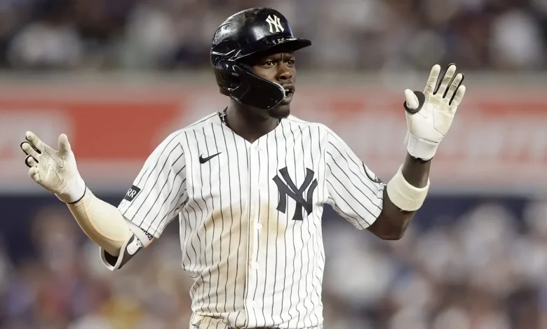 Yankees’ Jazz Chisholm Gets Surprising News Ahead of Guardians Series