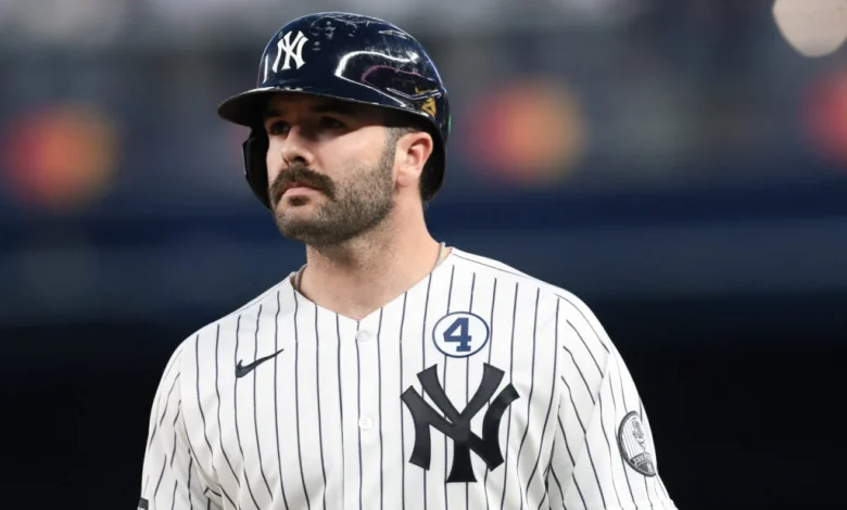 Yankees Place Austin Wells On 10-Day IL With Cervical Headaches