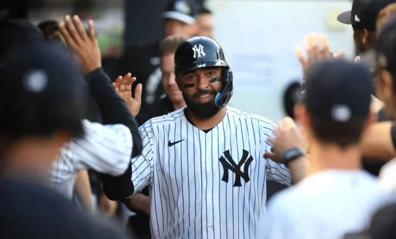 Yankees Select Ali Sánchez - MLB Trade Rumors