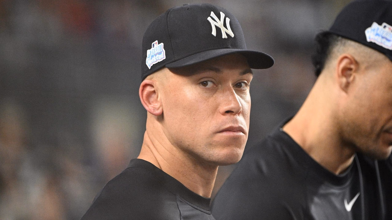 Yankees still waiting to reimage Aaron Judge's fractured rib