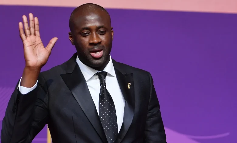 Yaya Toure takes his first managerial job as Man City legend appointed by surprise Champions League club