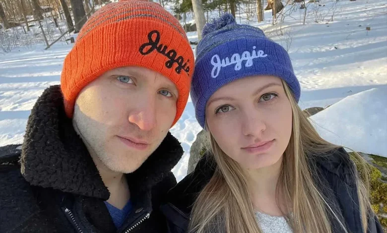 YouTuber Jesse Ridgway and Wife Made ‘Difficult Decision to Terminate’ Pregnancy After Down Syndrome Diagnosis: 'Gut Punch'
