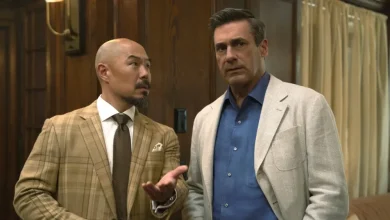 'Your Friends and Neighbors' Season 2 Finale Explained by Jon Hamm