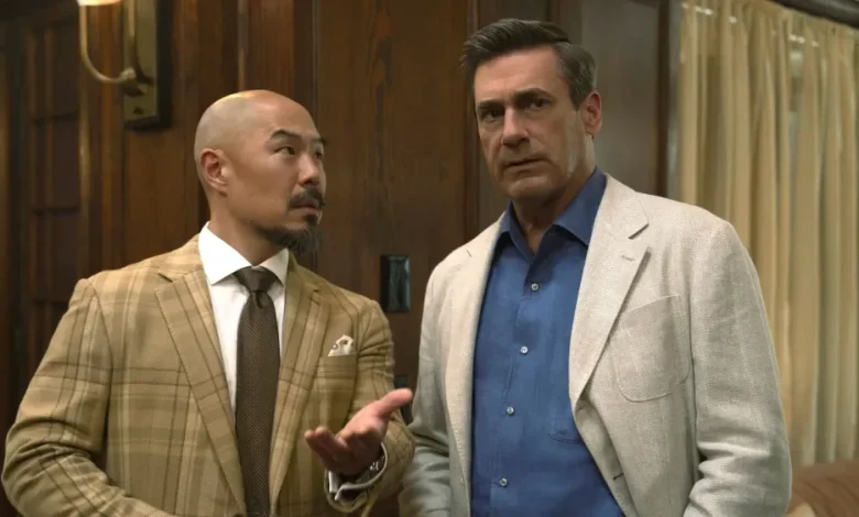 'Your Friends and Neighbors' Season 2 Finale Explained by Jon Hamm