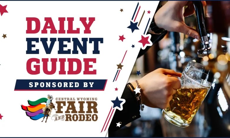 Your Monday, June 1 Guide: Three things to do in the Oil City