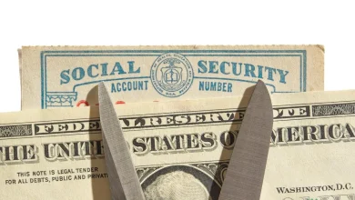 Your Social Security check could be cut by $500 a month in 2032, report finds