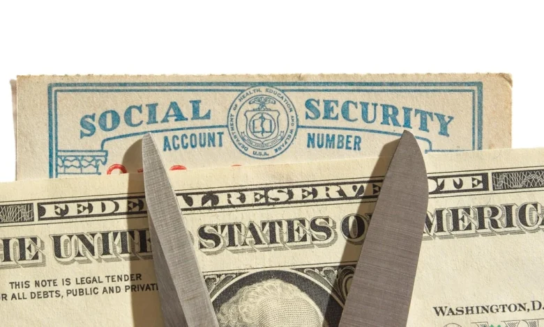 Your Social Security check could be cut by $500 a month in 2032, report finds
