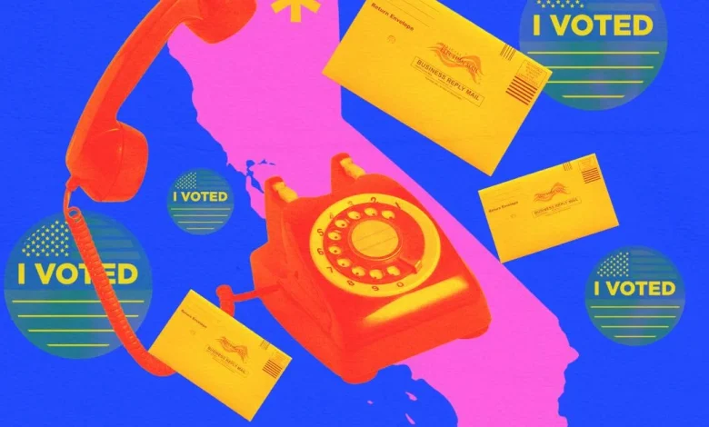 Your last-minute guide for California insurance commissioner, controller and other statewide offices