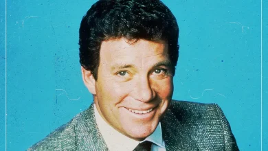 “You’re a gift from God”: The day William Shatner called his favourite singer’s daughter