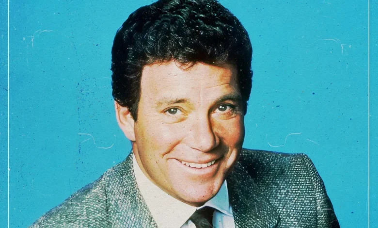 “You’re a gift from God”: The day William Shatner called his favourite singer’s daughter