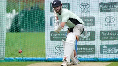 'You're delaying my lunch' - Williamson revels in final Lord's bow