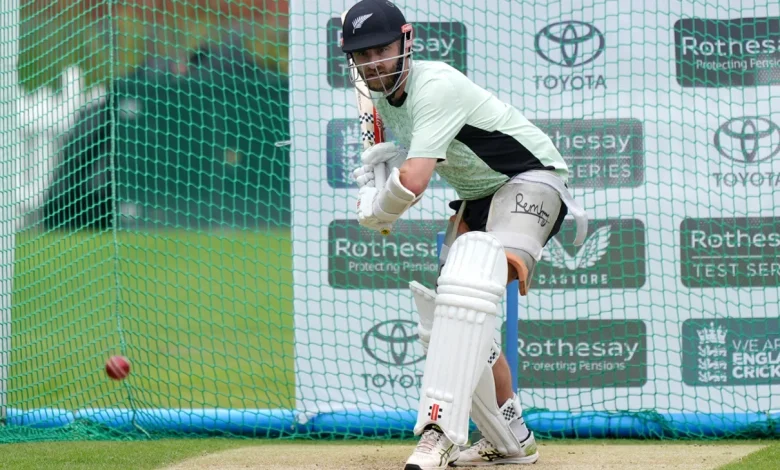 'You're delaying my lunch' - Williamson revels in final Lord's bow