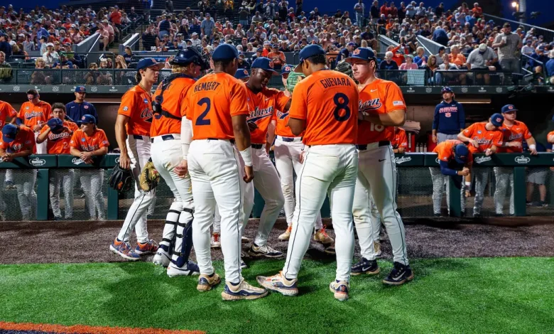 'You're going to have to earn it': No. 4 Auburn hosts Ole Miss in Super Regional
