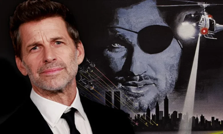 Zack Snyder To Direct 'Escape From New York' Reimagining