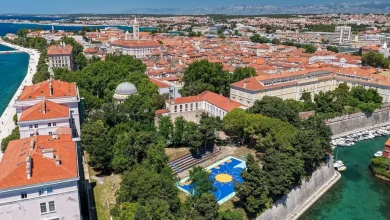 Zadar Unveils Renovated Kapetanski Park Court