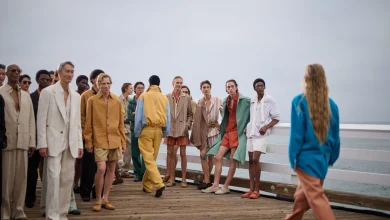 Zegna channels an endless Italian summer in Malibu