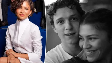 Zendaya reveals moment she 'fell hard' for Tom Holland