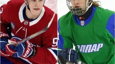 Zharovsky To Train With Demidov In Montreal