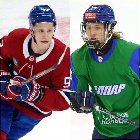 Zharovsky To Train With Demidov In Montreal