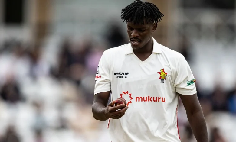 Zimbabwe opt to bowl; Bangladesh pick Amite Hasan over Mahidul Islam Ankon