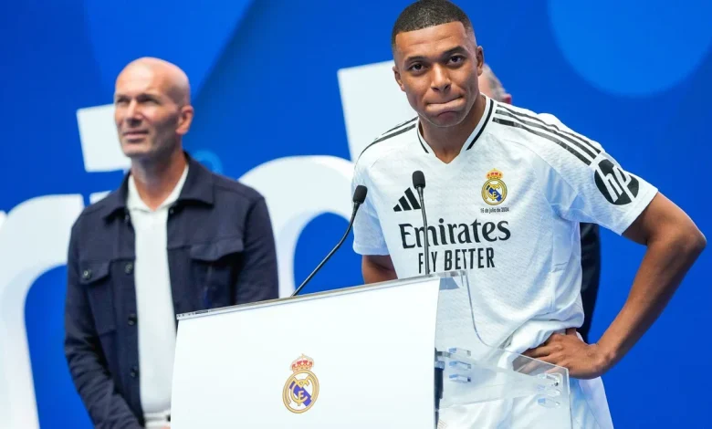 Zinedine Zidane et Kylian Mbappé : La comparaison impossible pour un membre de France 98