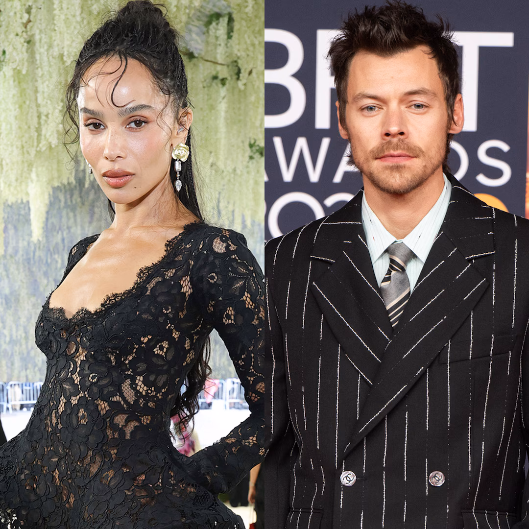 Zoë Kravitz Shares Rare Insight Into Dating Harry Styles After Engagement