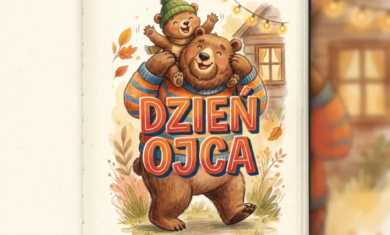 Życzenia na Dzień Ojca od córki – dorosłej i tej nieco młodszej. Wyjątkowe i pełne miłości teksty od ukochanej córeczki