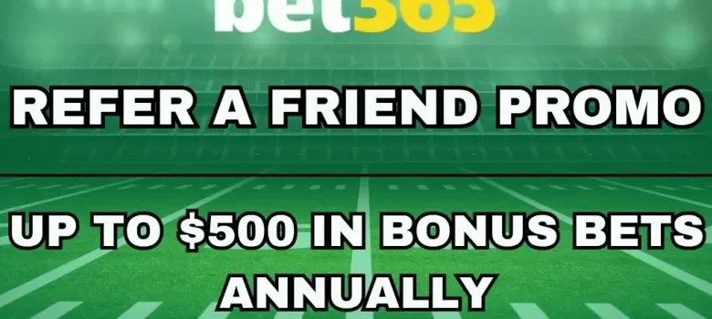 bet365 Referral Code ROTOWIRE: Up To $500 Annually