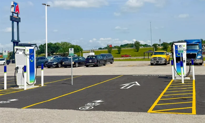 bp pulse expands its EV charging network in Texas, Virginia and Louisiana