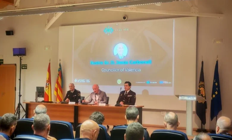 gestión de emergencias en Valencia: Cumbre