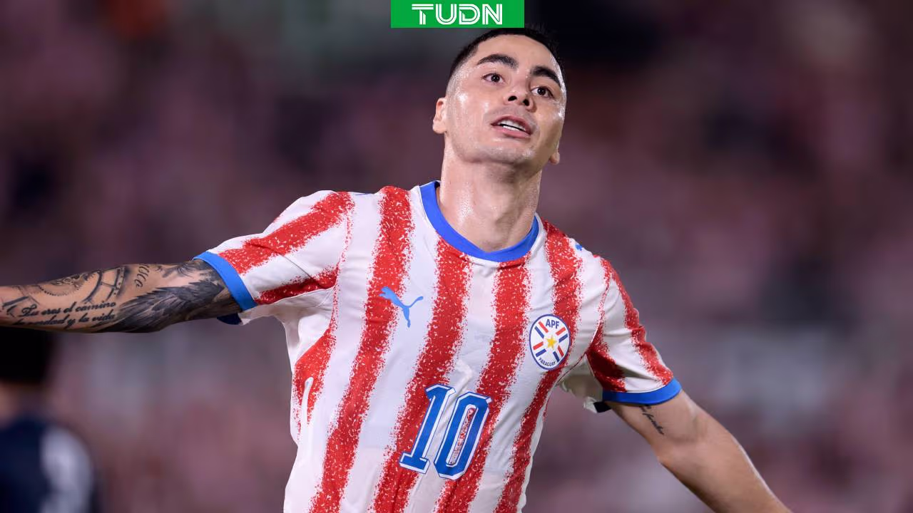 ¡Despedida agridulce de Paraguay ante su afición, previo al Mundial!
